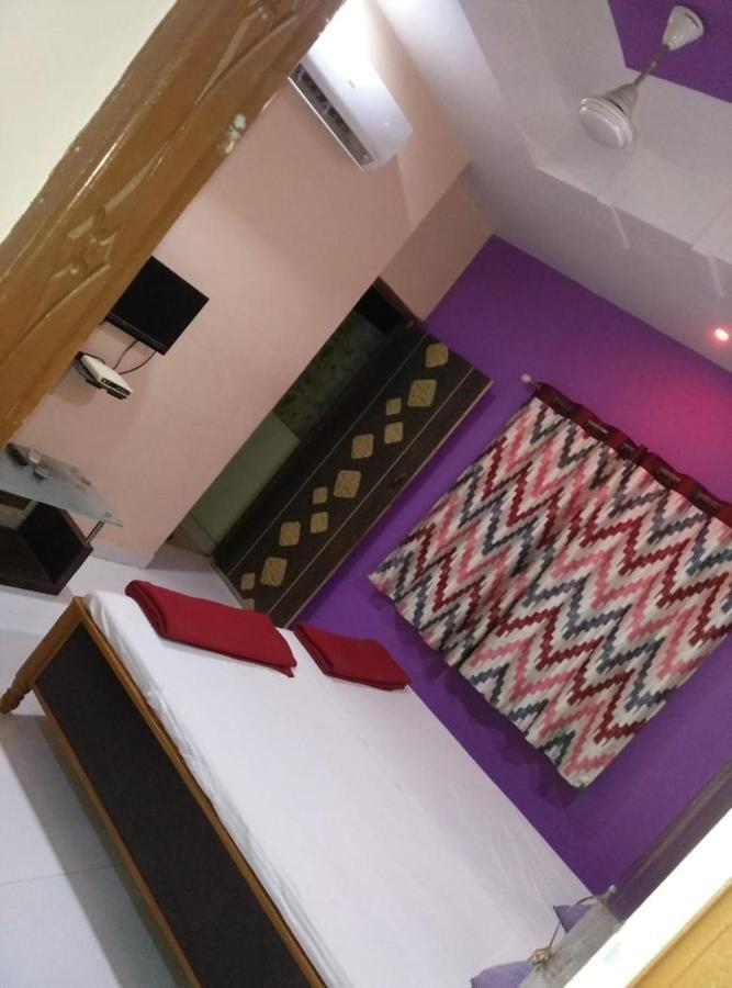 Hotel Atithi Satkar Akola Exteriér fotografie